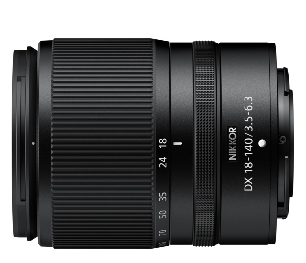 Nikon Nikkor Z DX 18-140mm f/3.5-6.3 VR - 1188652 - zdjęcie 2